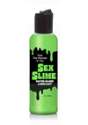 SEX SLIME WATERBASED LUBRICANT GREEN 118ML