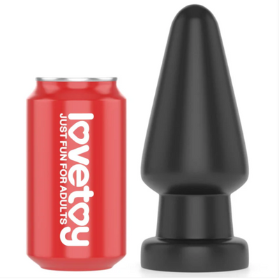 LOVETOY KING SIZED ANAL SHOCKER