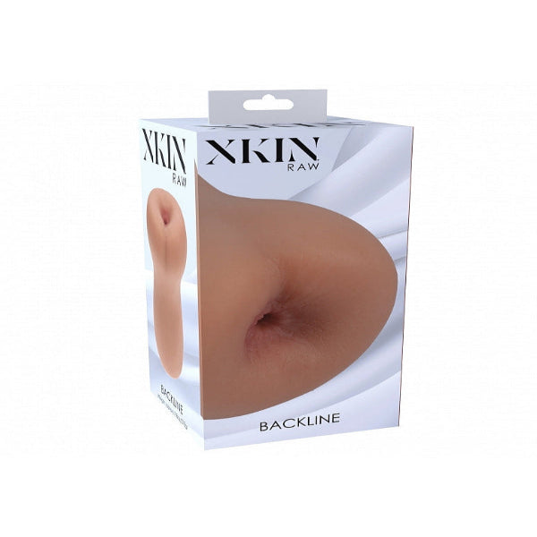 XKIN RAW BACKLINE MASTURBATOR TAN