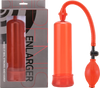 SEVEN CREATIONS PENIS ENLARGER RED