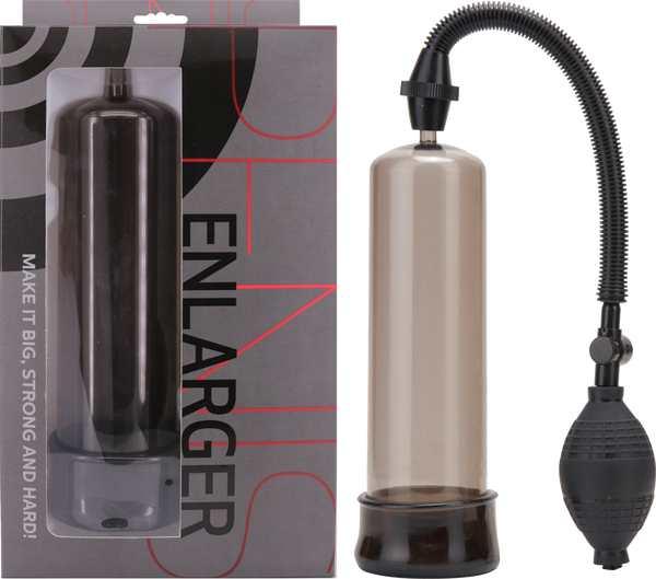 SEVEN CREATIONS PENIS ENLARGER SMOKE