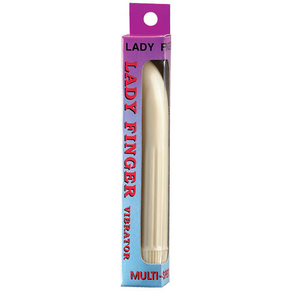 LADY FINGER VIBRATOR WHITE - Sexy Secrets LADY FINGER VIBRATOR WHITE - Sexy Secrets