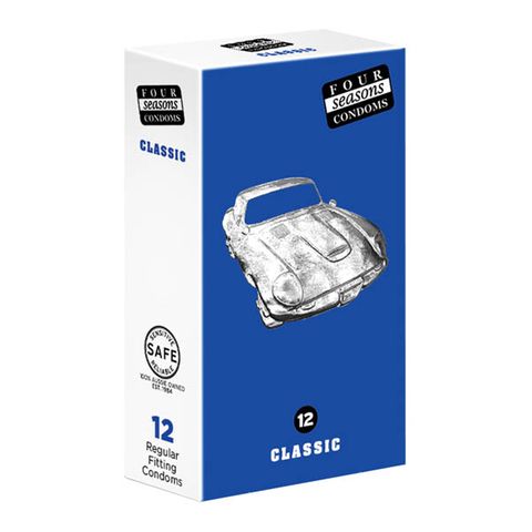 4 SEASONS REGULAR 12 PACK