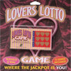 LOVERS LOTTO SCRATCHERS