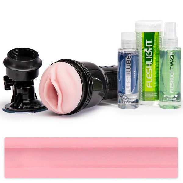 FLESHLIGHT PINK LADY ORIGINAL VALUE PACK