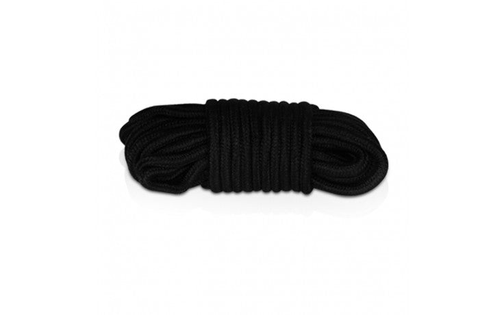 LOVETOY BONDAGE ROPE BLACK