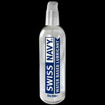 SWISS NAVY WATER BASED LUBRICANT 118ML