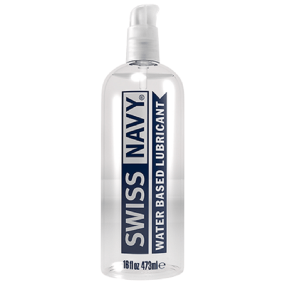 SWISS NAVY WATER BASED LUBRICANT 118ML