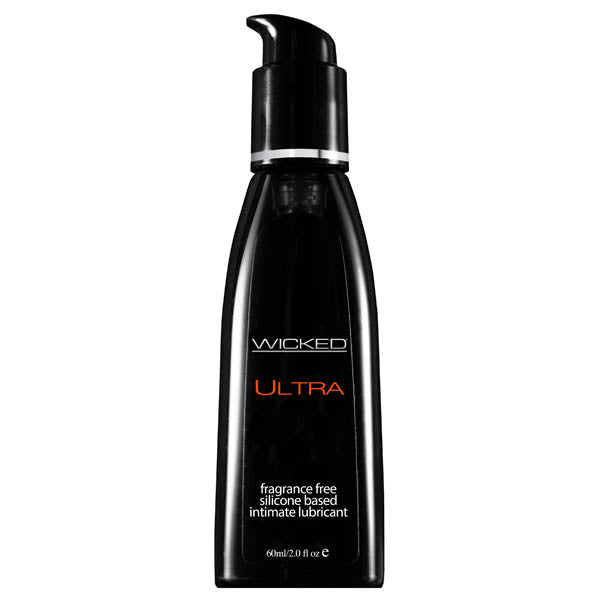 WICKED ULTRA SILICONE UNSCENTED LUBRICANT