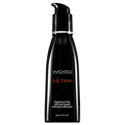 WICKED ULTRA SILICONE UNSCENTED LUBRICANT