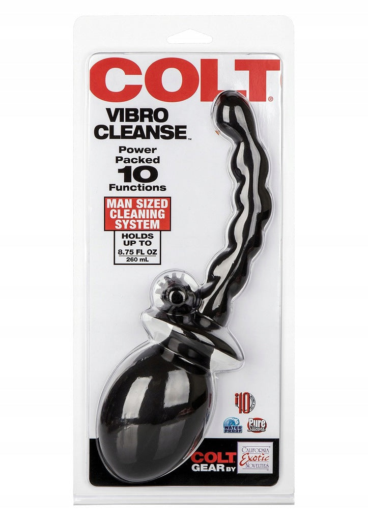 COLT VIBRO CLEANSE BLACK