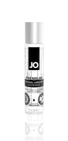 JO PREMIUM SILICONE LUBRICANT 30ML
