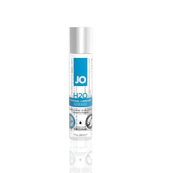 JO H2O WATER BASED LUBRICANT