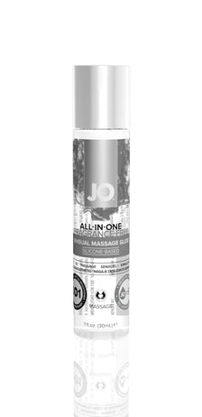 JO ALL IN ONE GLIDE UNSCENTED 30ML