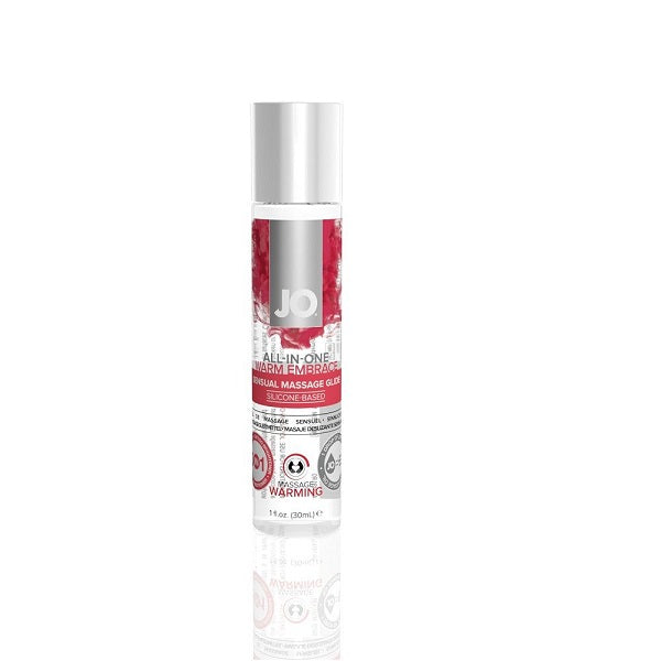JO ALL IN ONE GLIDE WARMING