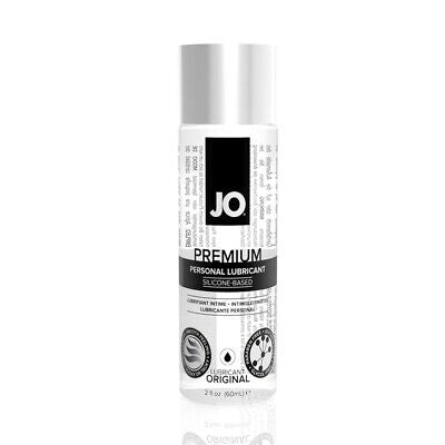 JO PREMIUM SILICONE LUBRICANT 60ML