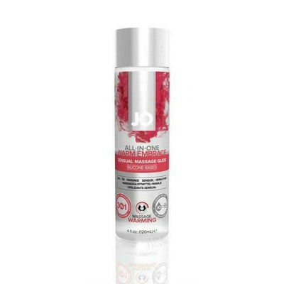 JO ALL IN ONE GLIDE WARMING