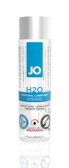 JO H2O WARMING LUBRICANT 120ML