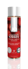 JO H2O STRAWBERRY KISS LUBRICANT 120ML