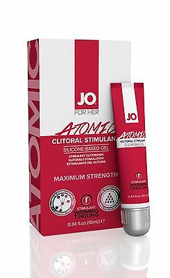 JO CLITORAL GEL ATOMIC 10ML