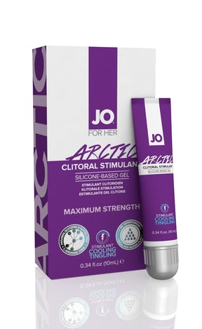 JO CLITORAL GEL ARTIC 10ML