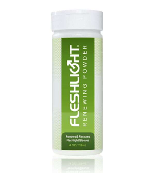 FLESHLIGHT RENEWING POWDER 4OZ / 118ML