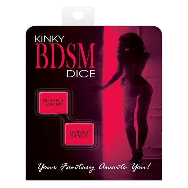 KINKY BDSM DICE