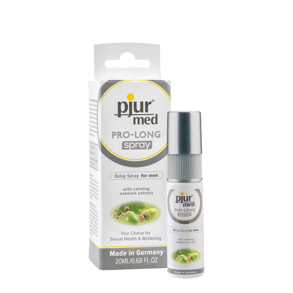 PJUR MED PRO LONG SPRAY 20ML