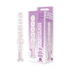 FIRST GLASS THINS 7 INCH BEADED ANAL ROD