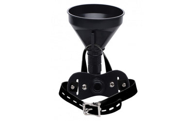 MASTER SERIES LATRINE EXTREME FUNNEL GAG