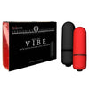 BEDROOM PRODUCTS BRING THE VIBE BULLET
