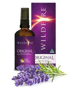 WILDFIRE ORIGINAL ALL NATURAL PLEASURE OIL 100ML