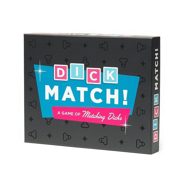 DICK MATCH! THE GAME