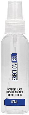 ERECTION GEL 50ML