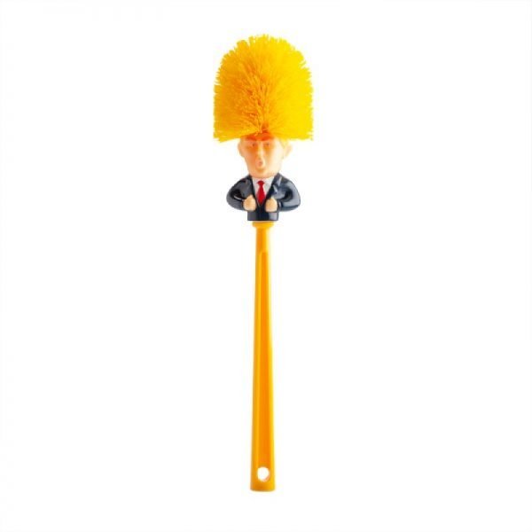 TOILET BRUSH DONALD DUMP