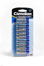 CAMELION SUPER HEAVY DUTY BATTERIES AA 4 PACK