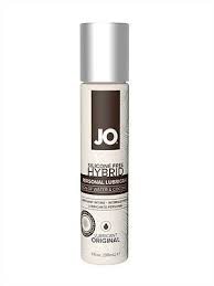 JO SILICONE FREE HYBRID WITH COCONUT 30ML ORIGINAL