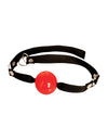 FETISH FANTASY SERIES BEGINNERS BALL GAG RED
