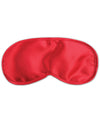 FETISH FANTASY SATIN LOVE MASK BLACK