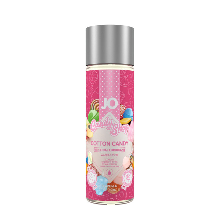 JO CANDY SHOP COTTON CANDY LUBRICANT 60ML