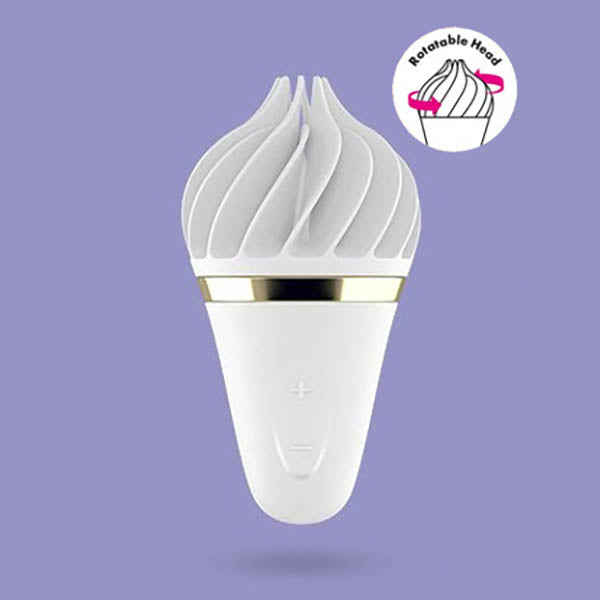 SATISFYER LAYON 5 SWEET TEMPTATION WHITE