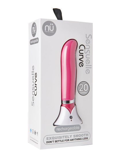 LADY FINGER VIBRATOR WHITE - Sexy Secrets LADY FINGER VIBRATOR WHITE - Sexy Secrets