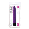 SHIBARI 5 INCH MULTI FUNCTION VIBE PURPLE