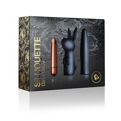 SILHOUETTE DARK DESIRES SET