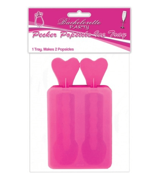 PECKER POPSICLE ICE TRAY