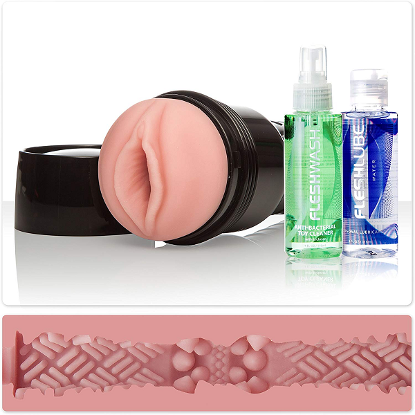 FLESHLIGHT GO SURGE COMBO PINK LADY
